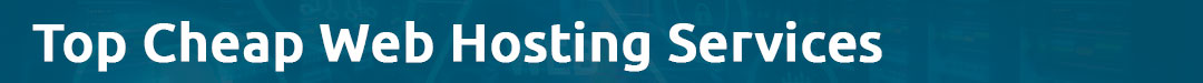 domain name and web hosting services